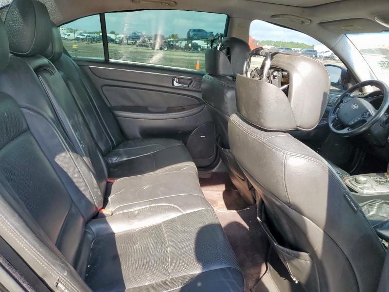 2011 HYUNDAI GENESIS 3. - KMHGC4DE3BU128386
