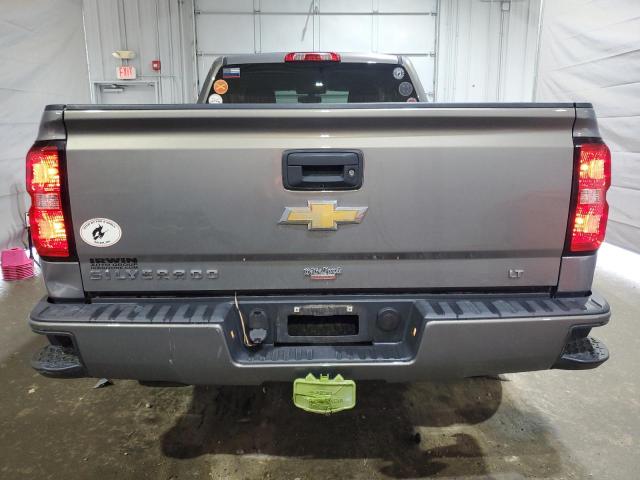 2017 CHEVROLET SILVERADO 1GCVKREH4HZ249881