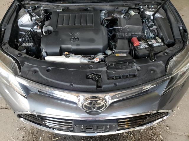 2017 TOYOTA AVALON XLE - 4T1BK1EB9HU261551