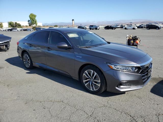 2021 HONDA ACCORD HYB 1HGCV3F12MA018145
