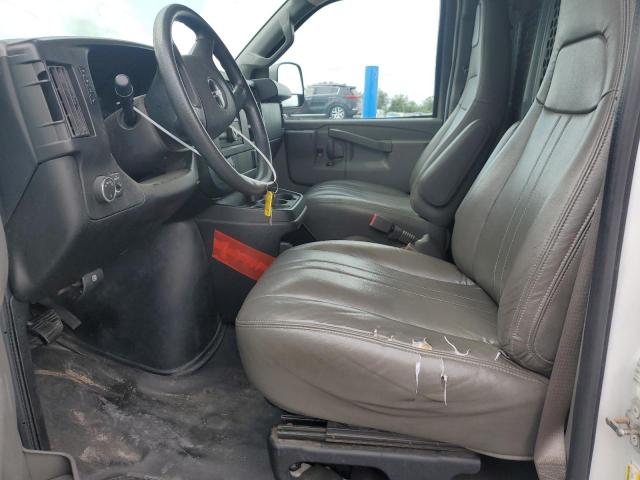 2017 GMC SAVANA G25 1GTW7BFF9H1329010
