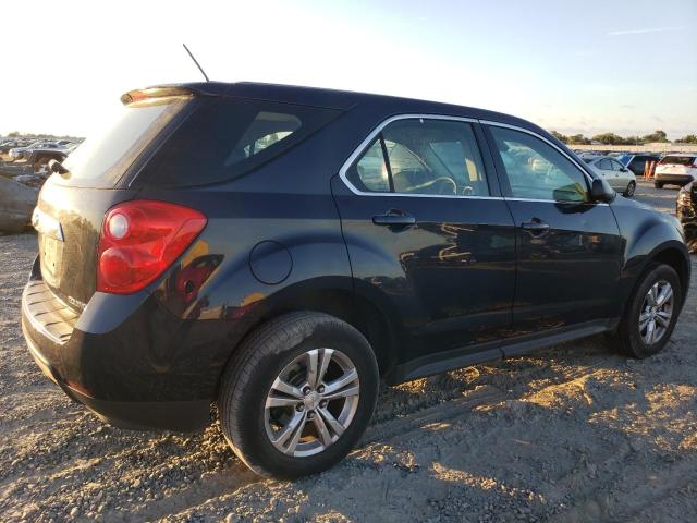 CHEVROLET EQUINOX LS 2015 blue  flexible fuel 2GNALAEK0F6187114 photo #4