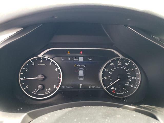 2022 NISSAN MURANO SL 5N1AZ2CS5NC110966