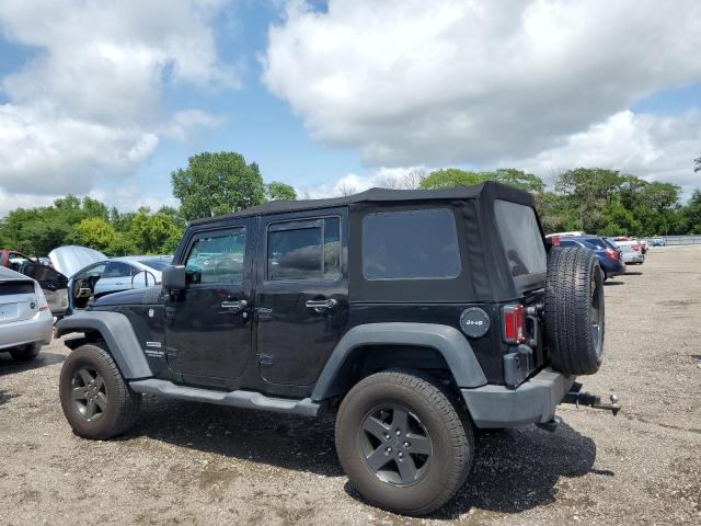 2016 JEEP WRANGLER U 1C4BJWDG0GL304454