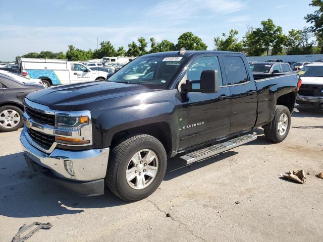 2017 CHEVROLET SILVERADO - 1GCVKREC8HZ285996