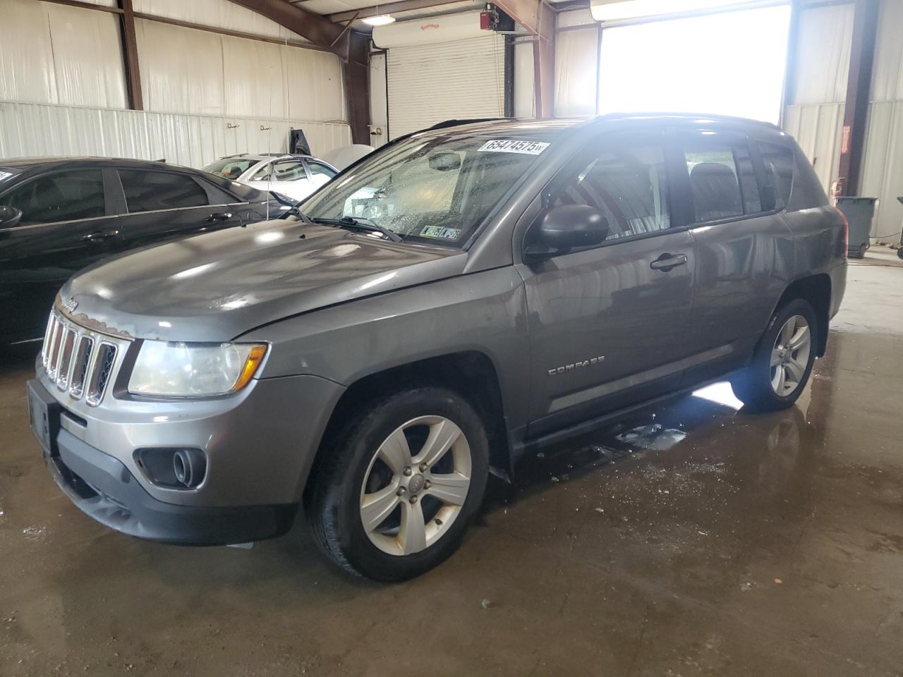 JEEP COMPASS LATITUDE