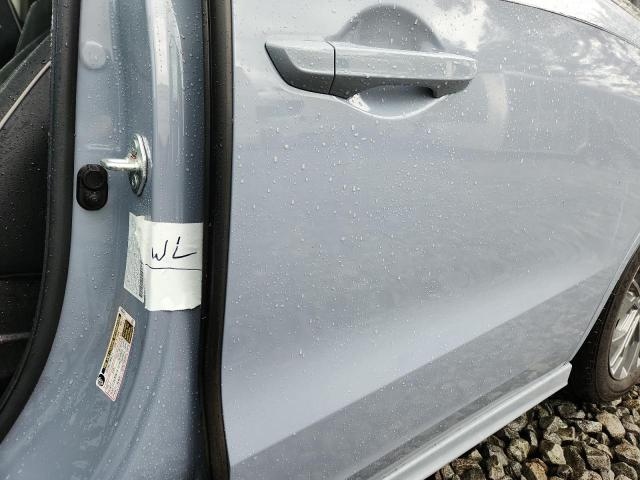2025 HONDA ODYSSEY TO 5FNRL6H87SB074287