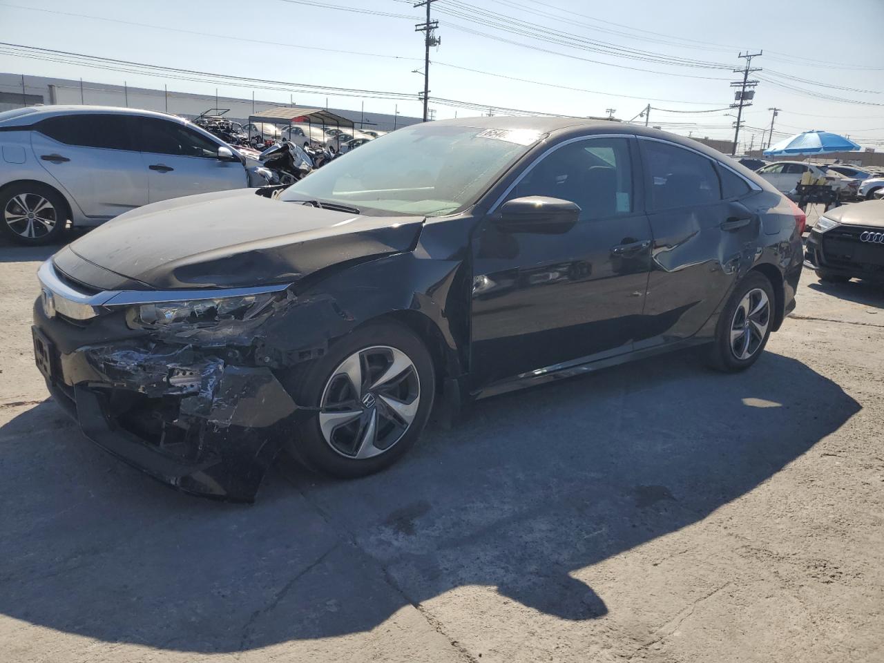HONDA CIVIC LX