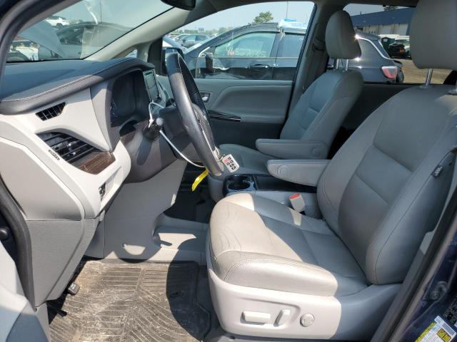 2020 TOYOTA SIENNA XLE 5TDDZ3DC4LS231515