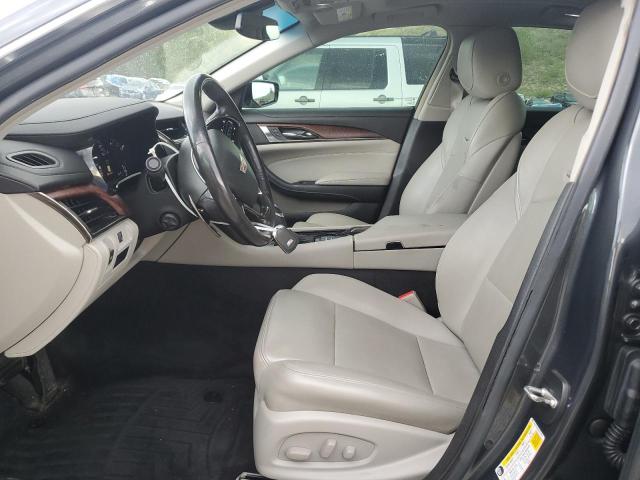 2016 CADILLAC CTS LUXURY 1G6AX5SS9G0124616