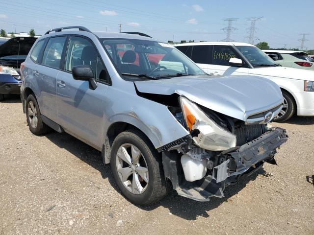 2015 SUBARU FORESTER 2 JF2SJABC9FH416949