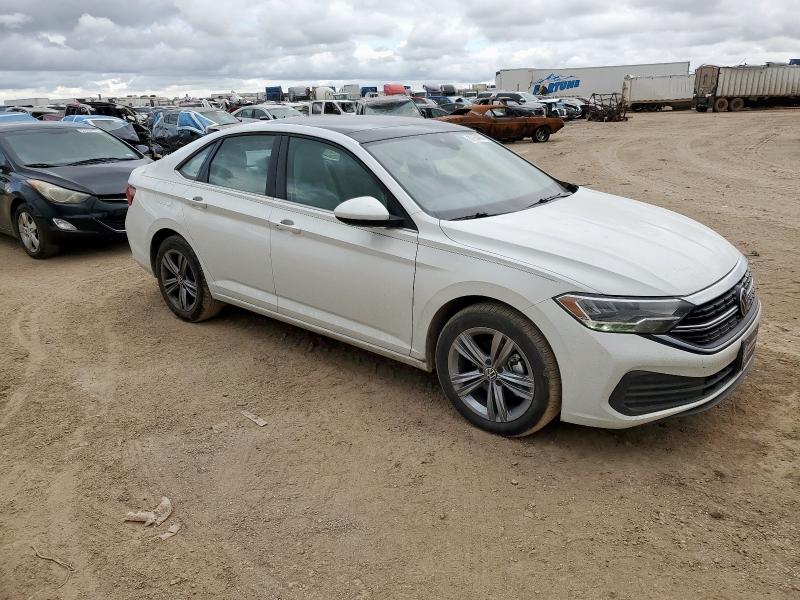 Vin: 3vw7m7bu1rm100286, lot: 62954585, volkswagen jetta se 20244
