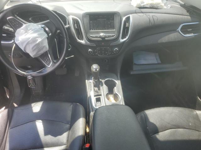 2021 CHEVROLET EQUINOX LT 3GNAXUEV0ML354368