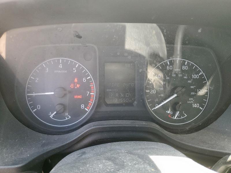 2017 NISSAN TITAN S 1N6AA1EK7HN572745