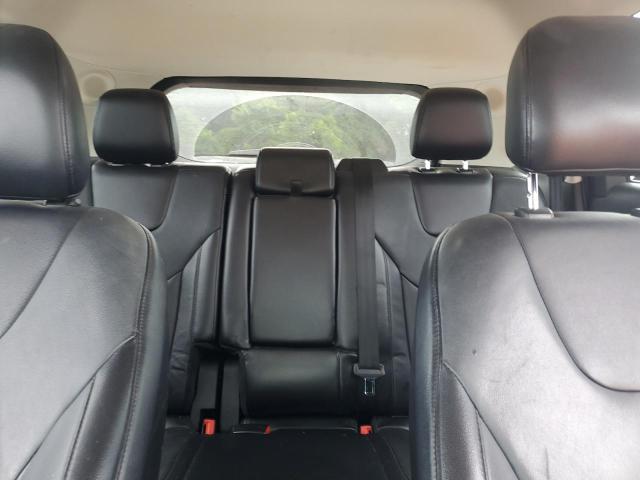 2015 FORD EDGE TITANIUM 2FMTK4K80FBB16593