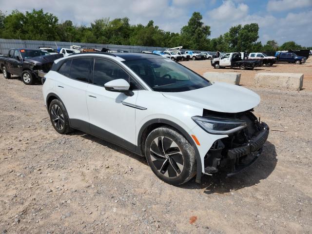 2021 VOLKSWAGEN ID.4 PRO S WVGTMPE22MP030016