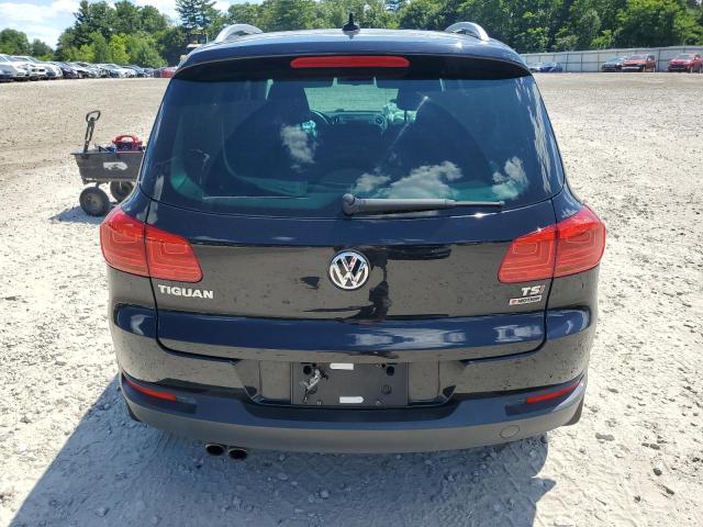 2017 VOLKSWAGEN TIGUAN WOL WVGSV7AXXHK030908