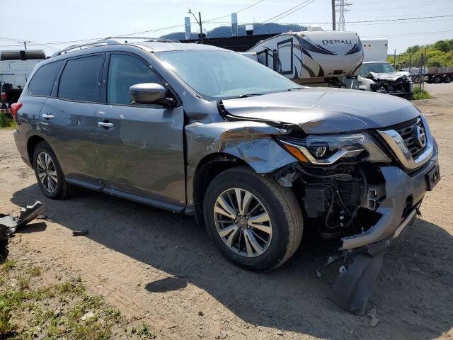 2017 NISSAN PATHFINDER - 5N1DR2MM7HC641250