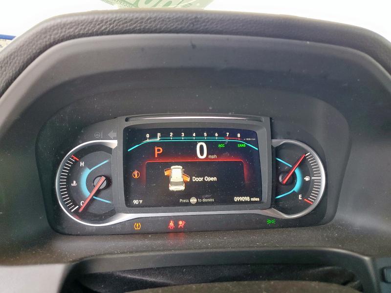 2020 HONDA PILOT EXL 5FNYF5H51LB017071