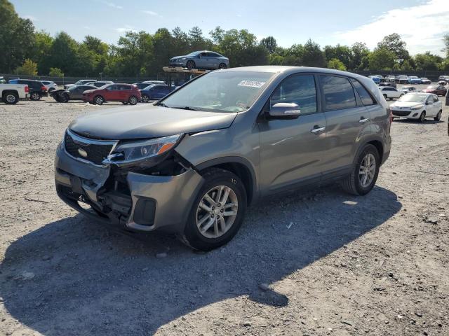 KIA SORENTO LX