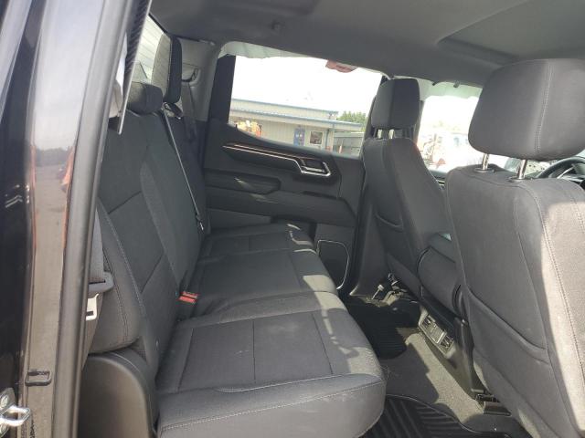 2022 CHEVROLET SILVERADO K1500 LT-L - 3GCPDKEK2NG533785