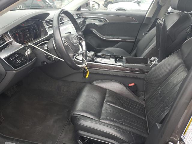 2019 AUDI A8 L WAU8DAF85KN001836