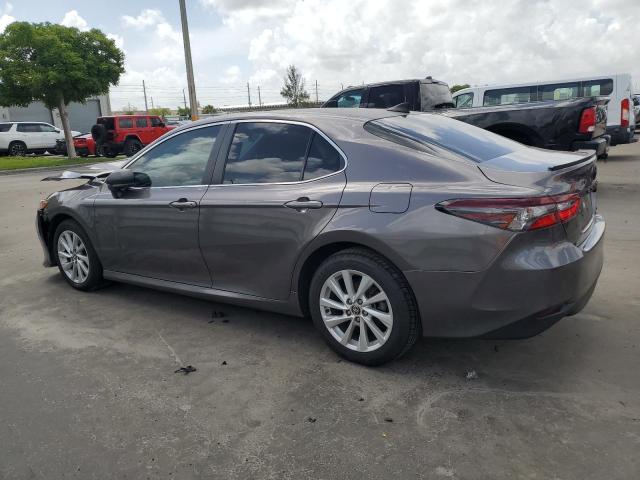 2021 TOYOTA CAMRY LE - 4T1C11BK7MU024708