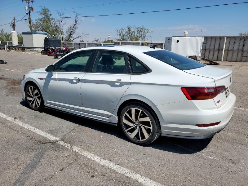 2019 VOLKSWAGEN JETTA GLI 3VW5T7BU5KM223895