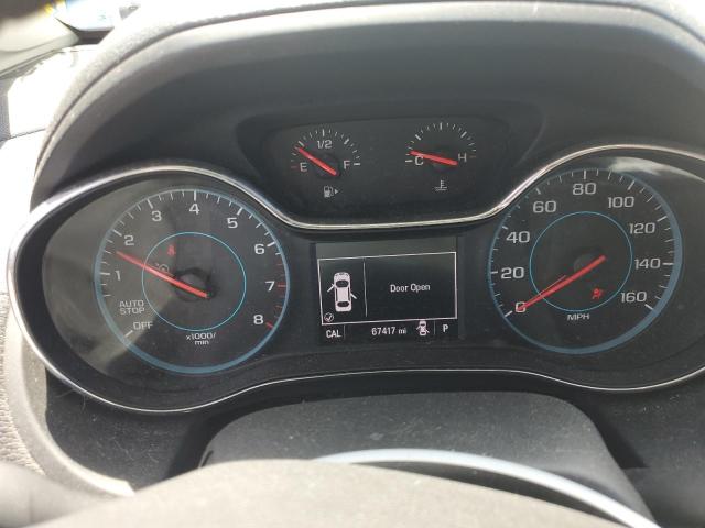 2017 CHEVROLET CRUZE LT 3G1BE6SM9HS563347