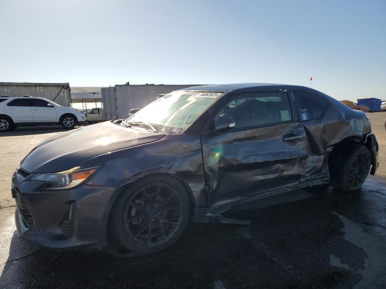 TOYOTA SCION TC