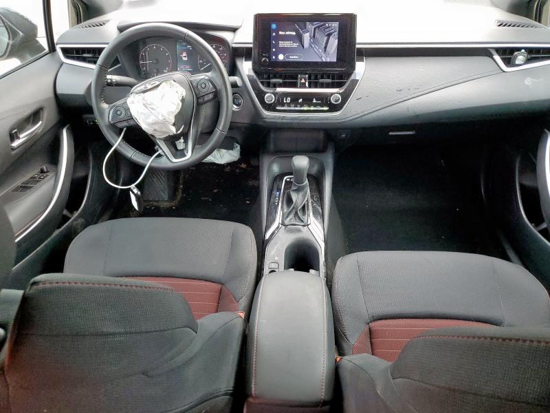 2025 TOYOTA COROLLA SE #3287705048