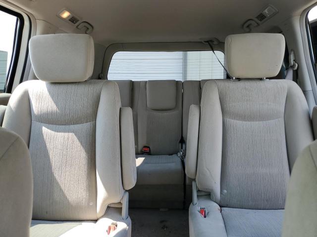 2016 NISSAN QUEST S JN8AE2KP4G9150781