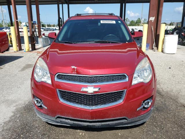 2013 CHEVROLET EQUINOX LT - 2GNALPEK0D1133213