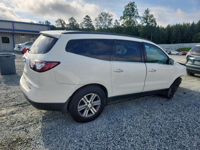 2015 CHEVROLET TRAVERSE L - 1GNKRGKD9FJ164915