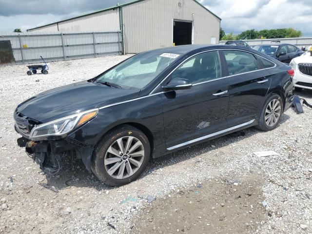 Global Auto Auctions: 2015 HYUNDAI SONATA SPORT