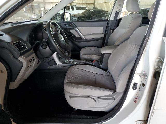 2016 SUBARU FORESTER 2 JF2SJAAC7GH470589