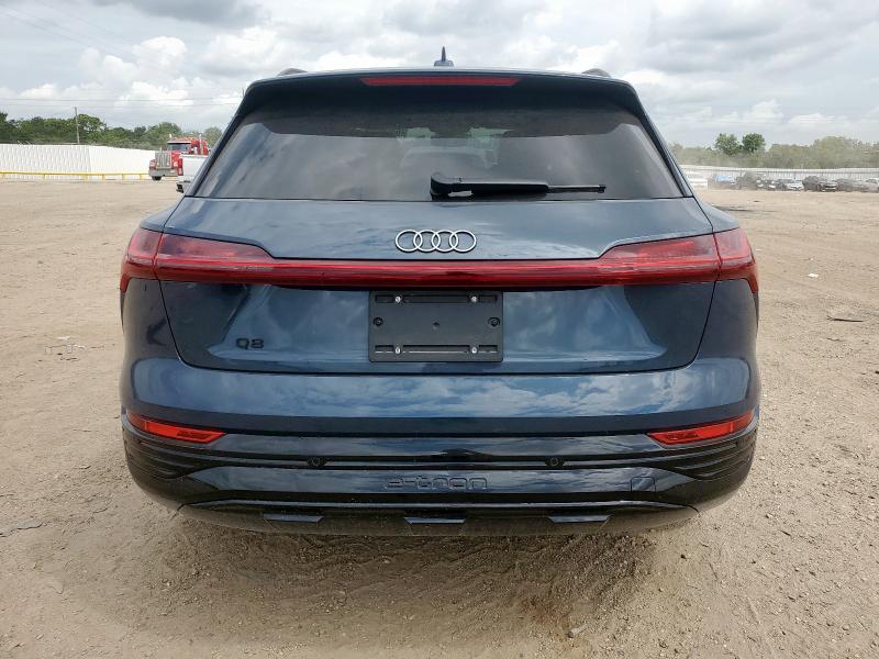 2024 AUDI Q8 E-TRON WA15AAGE0RB063007