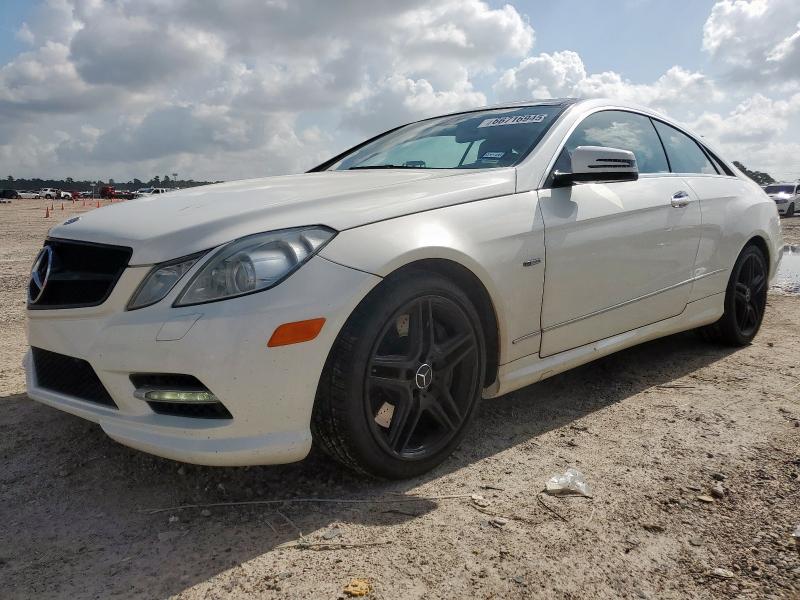 2012 MERCEDES-BENZ E 550 - WDDKJ7DB4CF159525