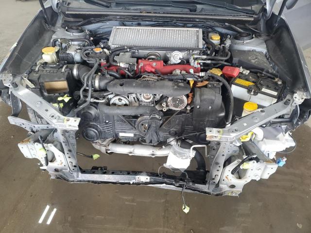 2019 SUBARU WRX STI JF1VA2R69K9800841