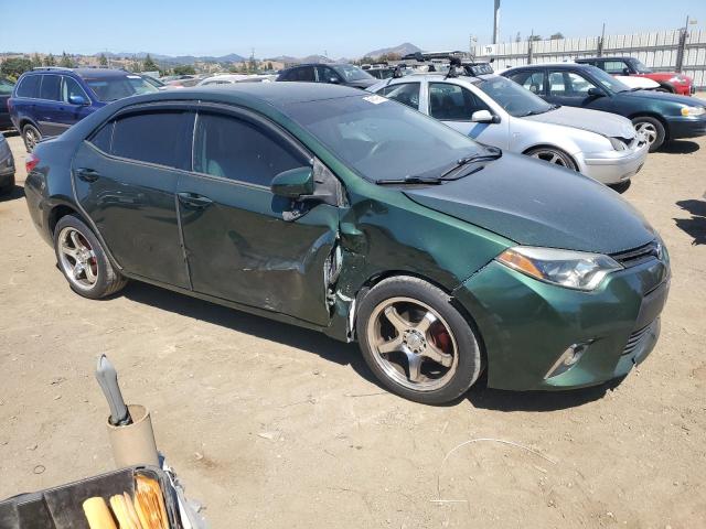 2014 TOYOTA COROLLA L - 2T1BURHE3EC120289