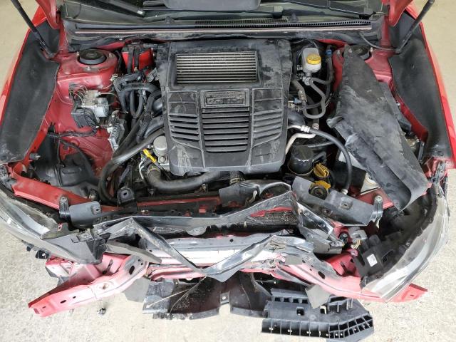 2020 SUBARU WRX LIMITE JF1VA1J60L9830222