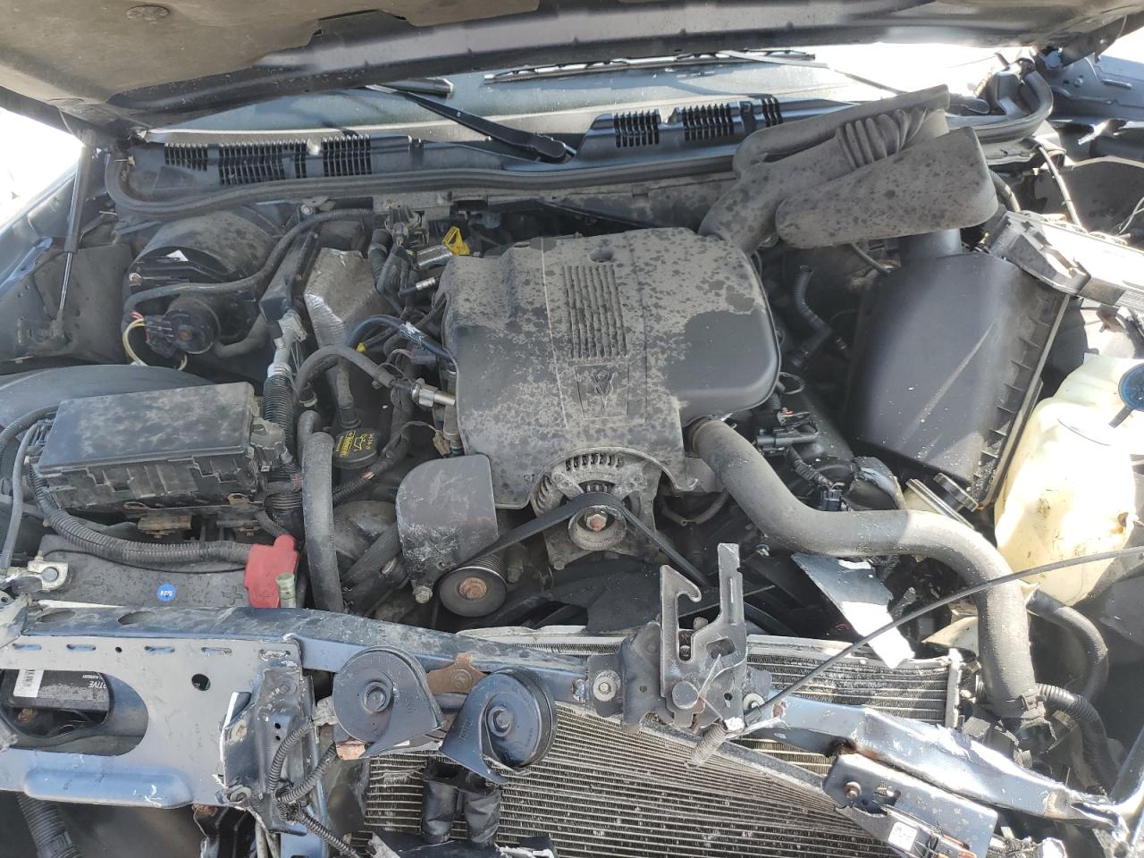 MERCURY GRAND MARQUIS LS