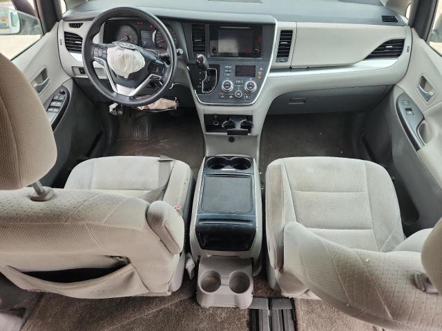 2015 TOYOTA SIENNA LE 5TDKK3DC6FS570129