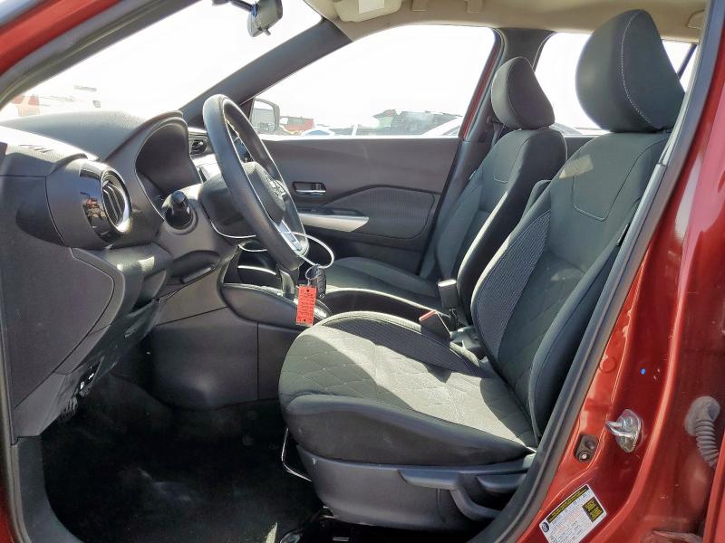 2020 NISSAN KICKS SV 3N1CP5CV1LL509201