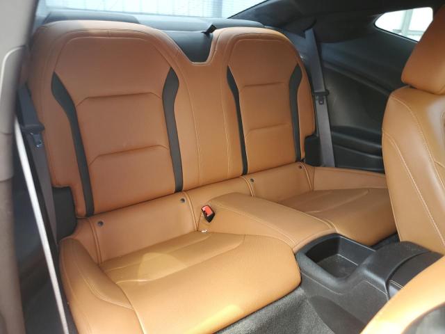 2019 CHEVROLET CAMARO LT 1G1FD1RX3K0151107