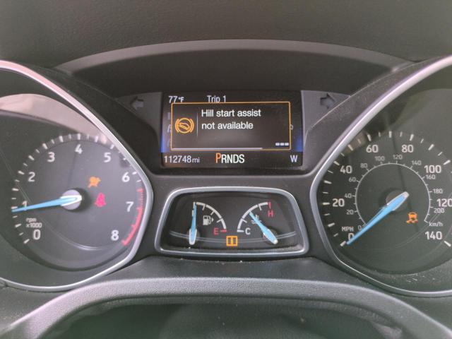 2015 FORD FOCUS SE - 1FADP3F26FL339642