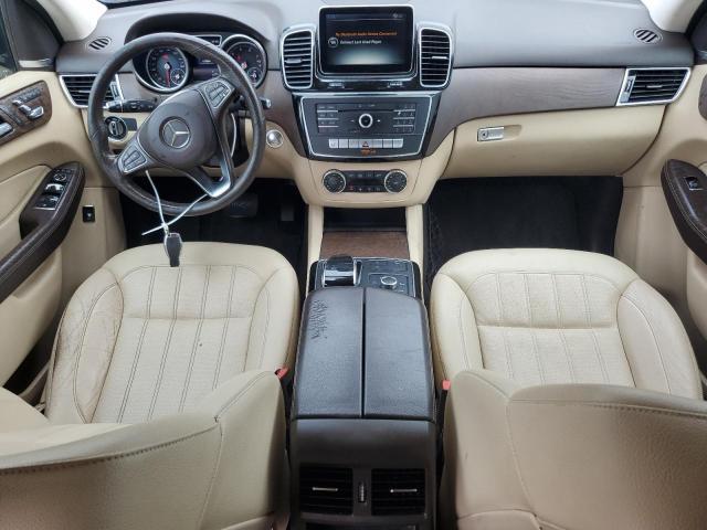 2016 MERCEDES-BENZ GLE 350 4M - 4JGDA5HB5GA636186