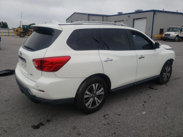2020 NISSAN PATHFINDER 5N1DR2AM7LC579250