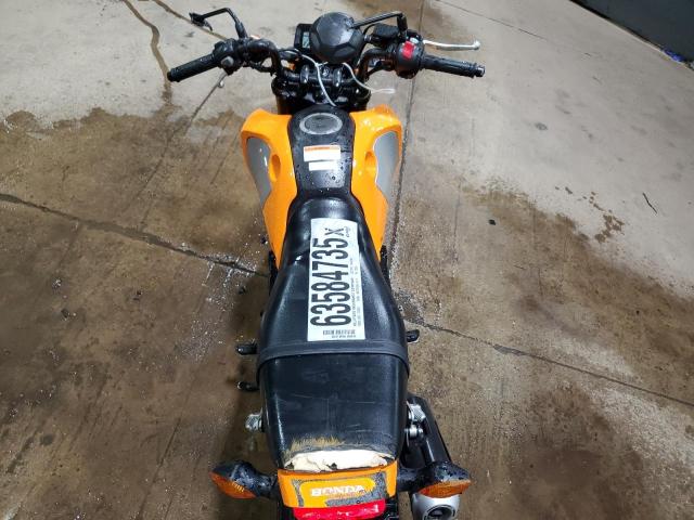 2024 HONDA GROM 125 MLHJC9216R5202585