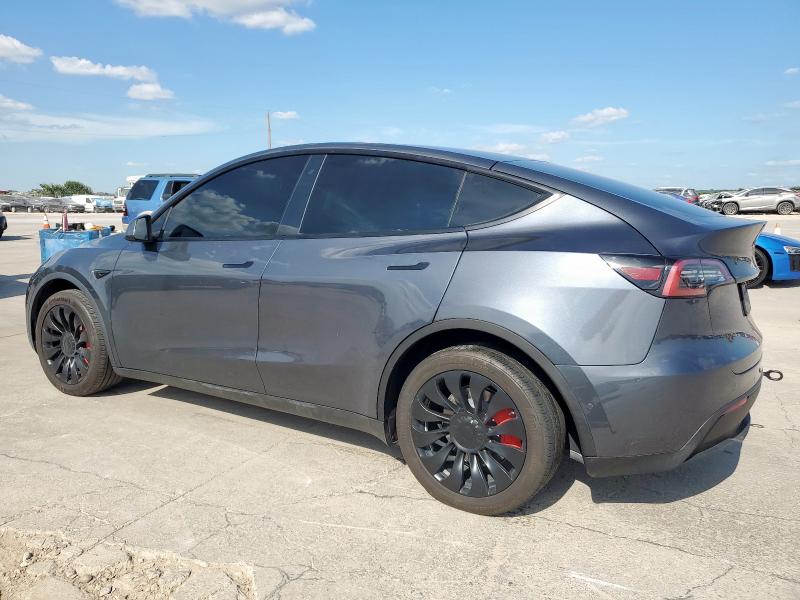 2020 TESLA MODEL Y - 5YJYGDEE1LF009211
